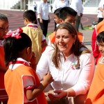 Promueven en El Mante derechos de los niños