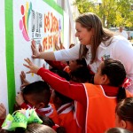 Promueven en El Mante derechos de los niños