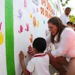 Promueven en El Mante derechos de los niños