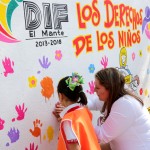 Promueven en El Mante derechos de los niños
