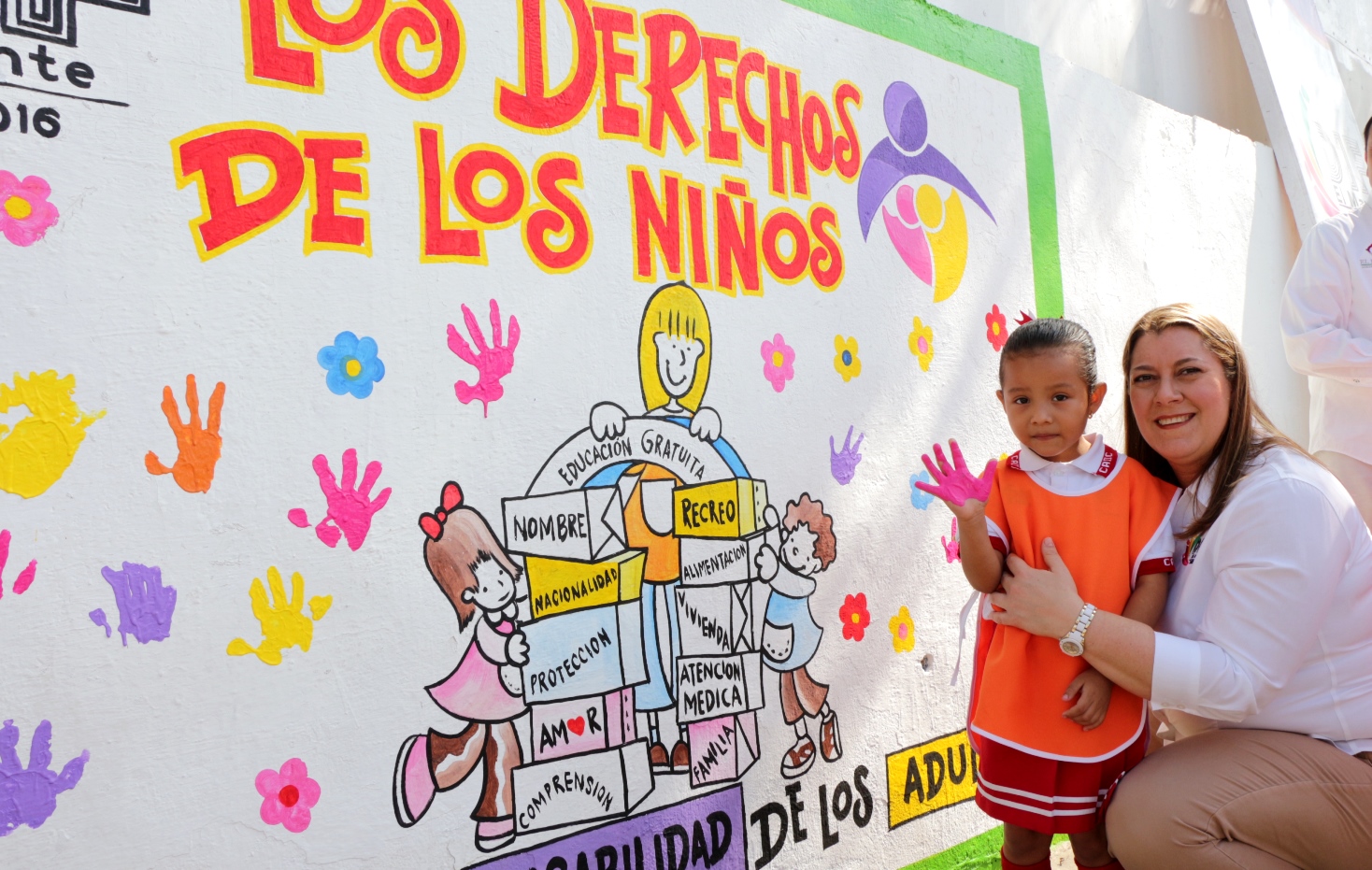 Promueven en El Mante derechos de los niños