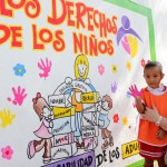 Promueven en El Mante derechos de los niños