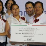 Unen esfuerzos Gobierno y sociedad para generar beneficios a 5 mil familias tampiqueñas