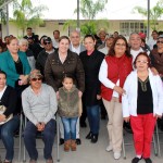 Distribuye Verónica credenciales CRENAPED