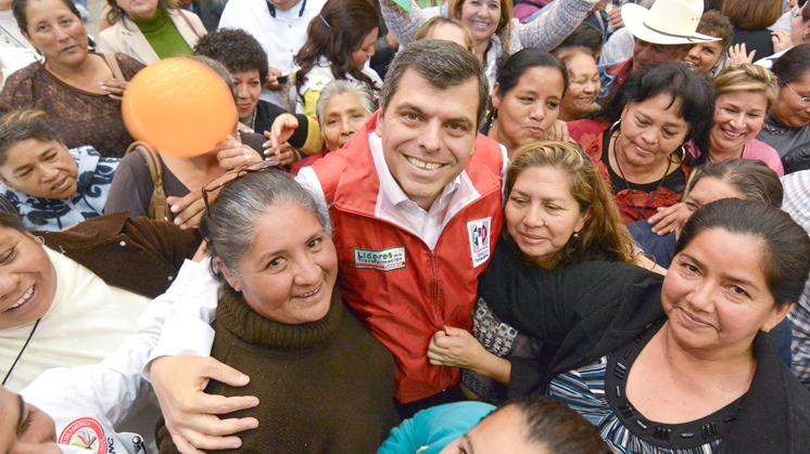 Registra PRI Tamaulipas a sus candidatos ante el INE