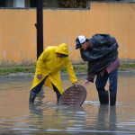 Establece Gobierno de Matamoros operativo ante la presencia de precipitación pluvial