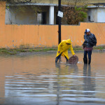 Establece Gobierno de Matamoros operativo ante la presencia de precipitación pluvial