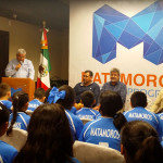 El Gobierno Municipal incentiva el desempeño de los atletas matamorenses