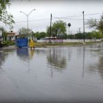 Establece Gobierno de Matamoros operativo ante la presencia de precipitación pluvial