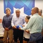 El Gobierno Municipal incentiva el desempeño de los atletas matamorenses