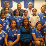 El Gobierno Municipal incentiva el desempeño de los atletas matamorenses