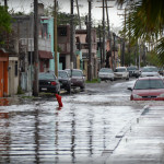 Establece Gobierno de Matamoros operativo ante la presencia de precipitación pluvial