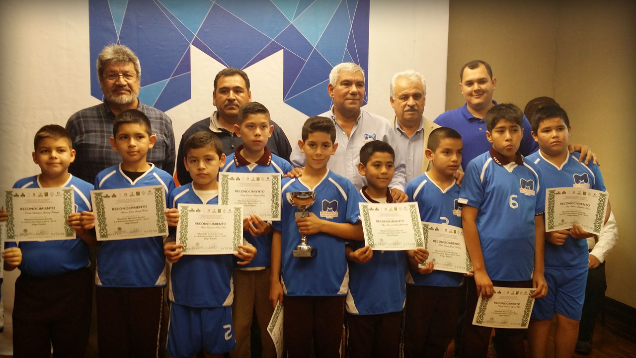 El Gobierno Municipal incentiva el desempeño de los atletas matamorenses