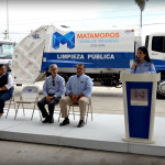 Gobierno de Matamoros invierte 12 millones de pesos para mejorar el servicio de Limpieza Pública