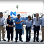 Gobierno de Matamoros invierte 12 millones de pesos para mejorar el servicio de Limpieza Pública