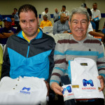 Apoya Lety Salazar al grupo representativo de Matamoros en la Segunda Jornada Magisterial