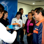 Apoya Lety Salazar al grupo representativo de Matamoros en la Segunda Jornada Magisterial
