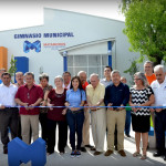 El Gobierno de Matamoros reconstruye los sueños de los deportistas con el renovado Gimnasio Municipal