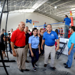 El Gobierno de Matamoros reconstruye los sueños de los deportistas con el renovado Gimnasio Municipal