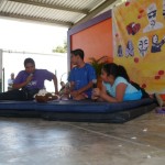 Culmina el Ayuntamiento de Tampico el Proyecto Cultural para la Prevención Social de la Violencia y la Delincuencia