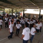 Culmina el Ayuntamiento de Tampico el Proyecto Cultural para la Prevención Social de la Violencia y la Delincuencia