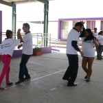 Culmina el Ayuntamiento de Tampico el Proyecto Cultural para la Prevención Social de la Violencia y la Delincuencia