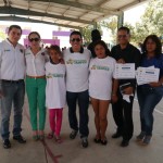 Culmina el Ayuntamiento de Tampico el Proyecto Cultural para la Prevención Social de la Violencia y la Delincuencia