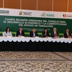 Gobierno y Sociedad logran inversiones por 3,370 millones de dólares en Tamaulipas