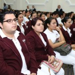 Asiste Gustavo Torres Salinas al Primer Foro Universitario de Salud
