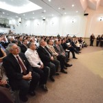 Asiste Gustavo Torres Salinas al Primer Foro Universitario de Salud