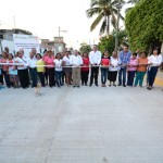 Entrega Gustavo Torres obras por más de 6 millones de pesos