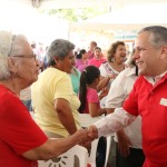 Realiza el Gobierno Municipal benéfico programa “Martes Contigo, por un Mejor Tampico’’ en la colonia Revolución Verde