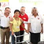 Realiza el Gobierno Municipal benéfico programa “Martes Contigo, por un Mejor Tampico’’ en la colonia Revolución Verde