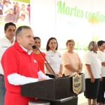 Realiza el Gobierno Municipal benéfico programa “Martes Contigo, por un Mejor Tampico’’ en la colonia Revolución Verde