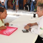 Realiza el Gobierno Municipal benéfico programa “Martes Contigo, por un Mejor Tampico’’ en la colonia Revolución Verde