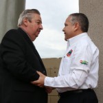 Asiste Gustavo Torres Salinas al Primer Foro Universitario de Salud