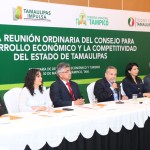 Gobierno y Sociedad logran inversiones por 3,370 millones de dólares en Tamaulipas