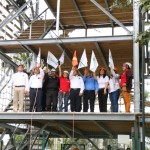 Gobierno de Tampico y UAT, ponen en operación la tirolesa