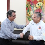 Entrega Gustavo Torres Salinas estímulos económicos a talentos tampiqueños