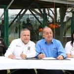 Gobierno de Tampico y UAT, ponen en operación la tirolesa