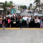Entrega Pablo obras integrales en la Nacional Colectiva 3ª Etapa