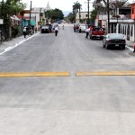 Entrega Pablo obras integrales en la Nacional Colectiva 3ª Etapa