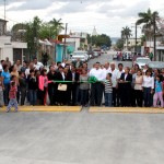 Entrega Pablo obras integrales en la Nacional Colectiva 3ª Etapa