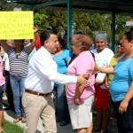 Inicia Pablo obras integrales por 9.5 mdp., en sector Poniente