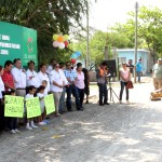 Inicia Pablo obras integrales por 9.5 mdp., en sector Poniente