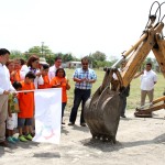 Inicia Pablo obras integrales por 9.5 mdp., en sector Poniente