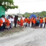 Inicia Pablo obras integrales por 9.5 mdp., en sector Poniente