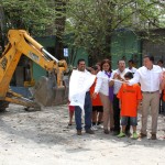 Inicia Pablo obras integrales por 9.5 mdp., en sector Poniente