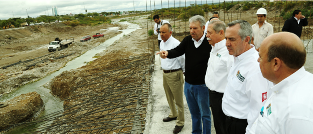 Supervisa Egidio Obras en la Capital