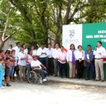 Inicia Pablo obras integrales por 9.5 mdp., en sector Poniente